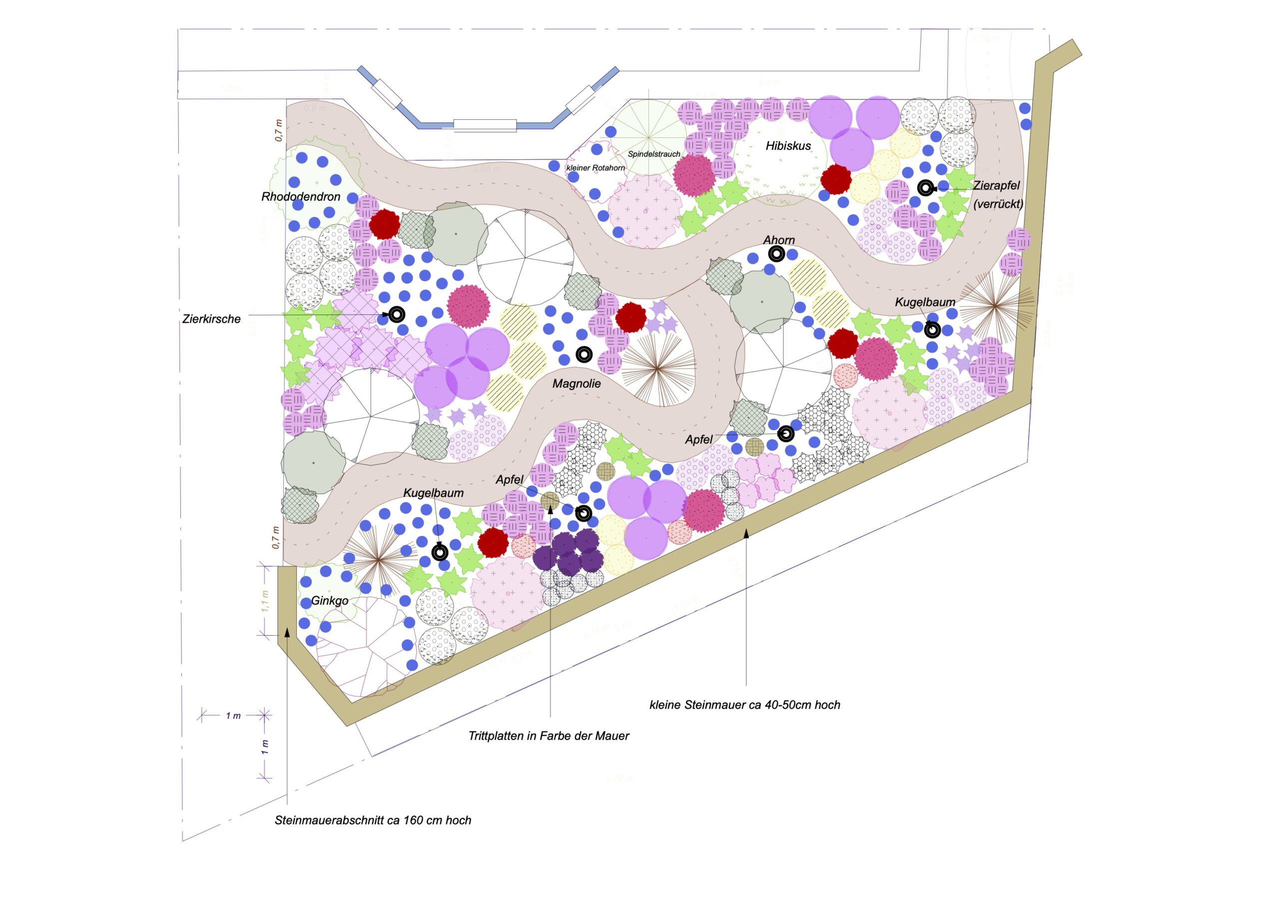 2D Beet deinlieblingsgarten